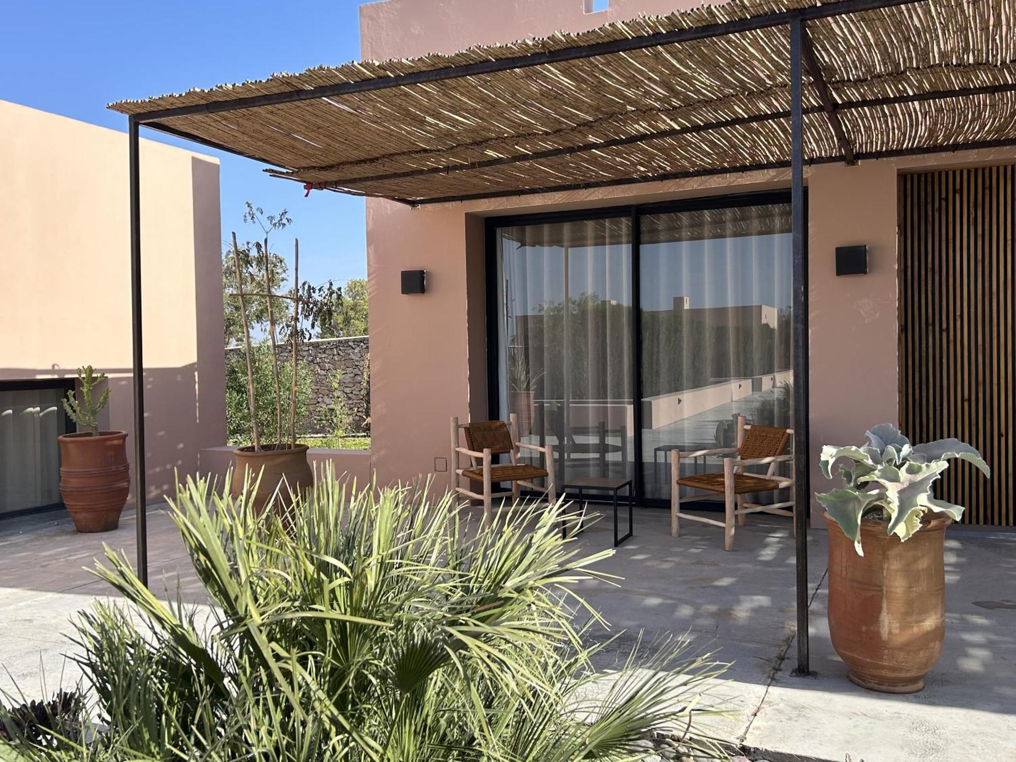 Dar Almajula Hotel Essaouira Ruang foto