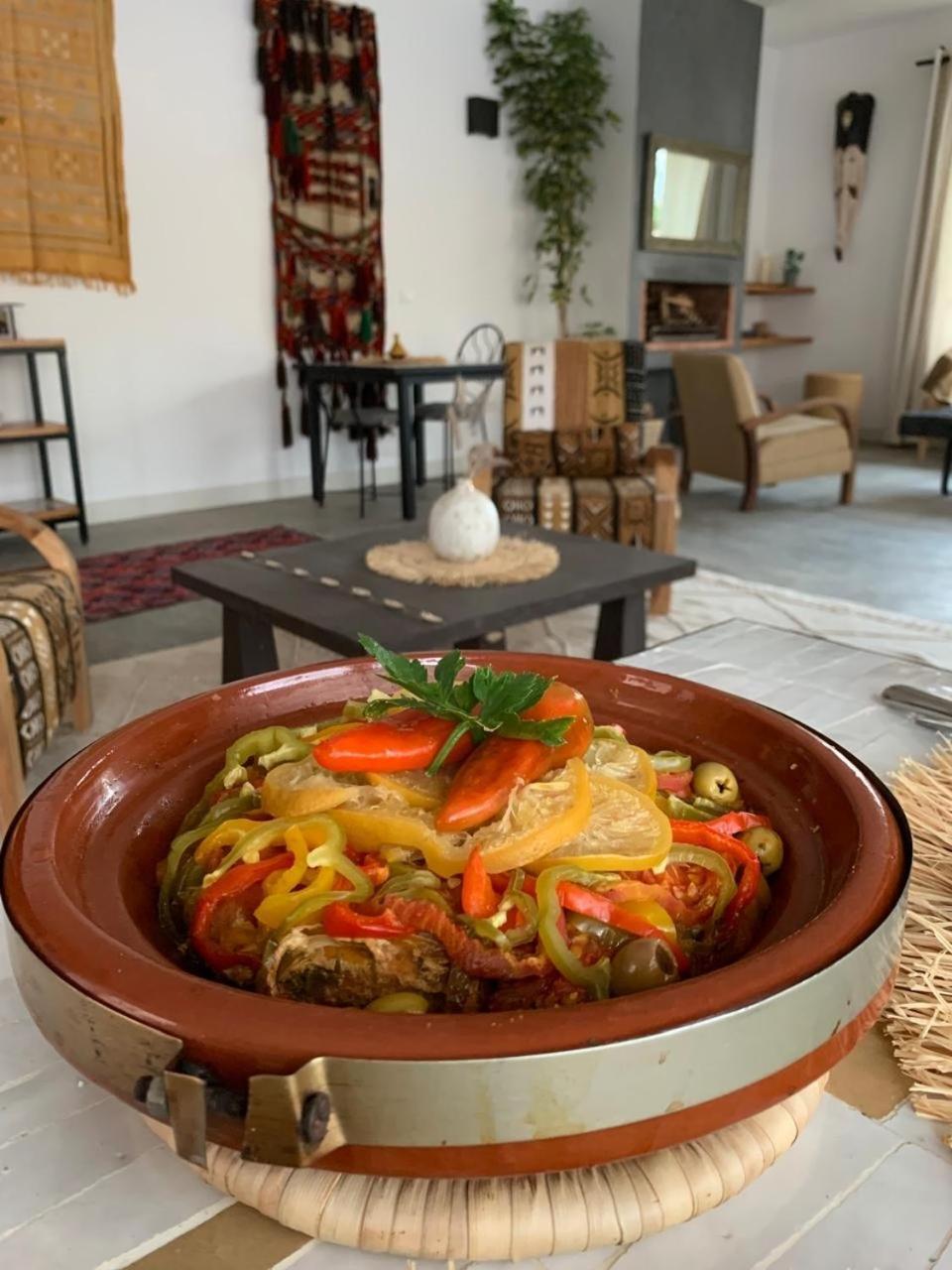Dar Almajula Hotel Essaouira Bagian luar foto